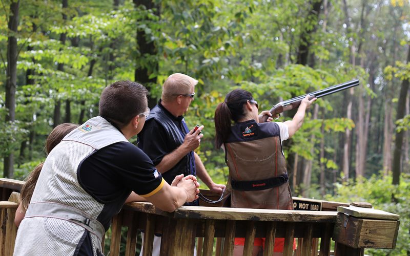 2023 Sporting Clay Shoot